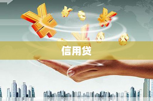 赤城信用贷