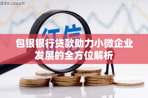 赤城包银银行贷款助力小微企业发展的全方位解析
