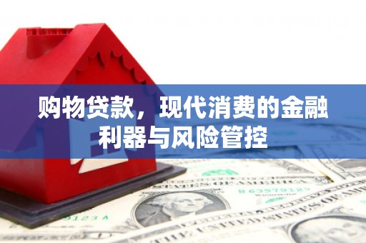 赤城购物贷款，现代消费的金融利器与风险管控