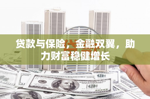 赤城贷款与保险，金融双翼，助力财富稳健增长
