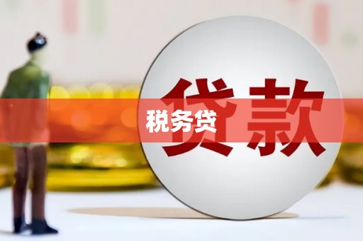 赤城税务贷