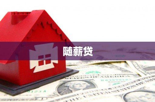 赤城随薪贷
