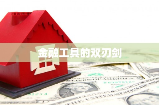 赤城金融工具的双刃剑