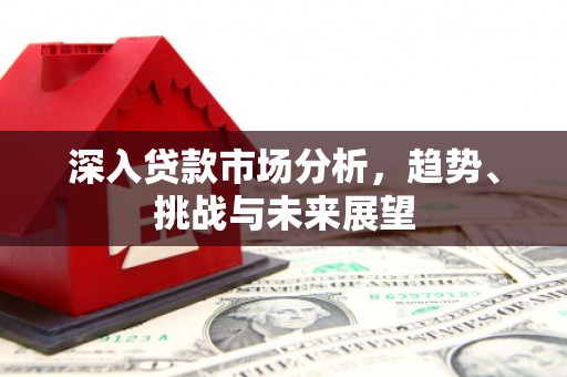 赤城深入贷款市场分析，趋势、挑战与未来展望