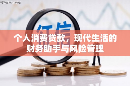 赤城个人消费贷款，现代生活的财务助手与风险管理
